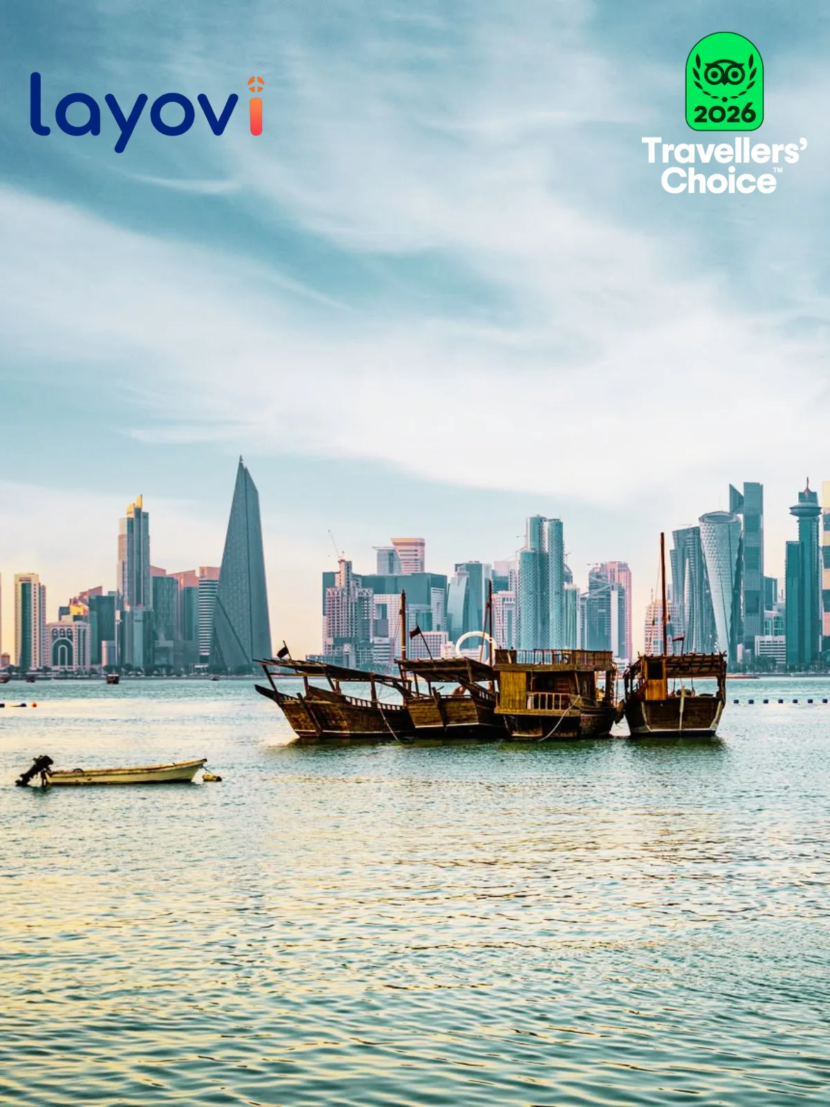 Doha Layover Tour