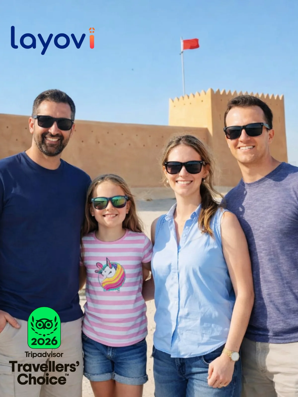 Doha Stopover Tour