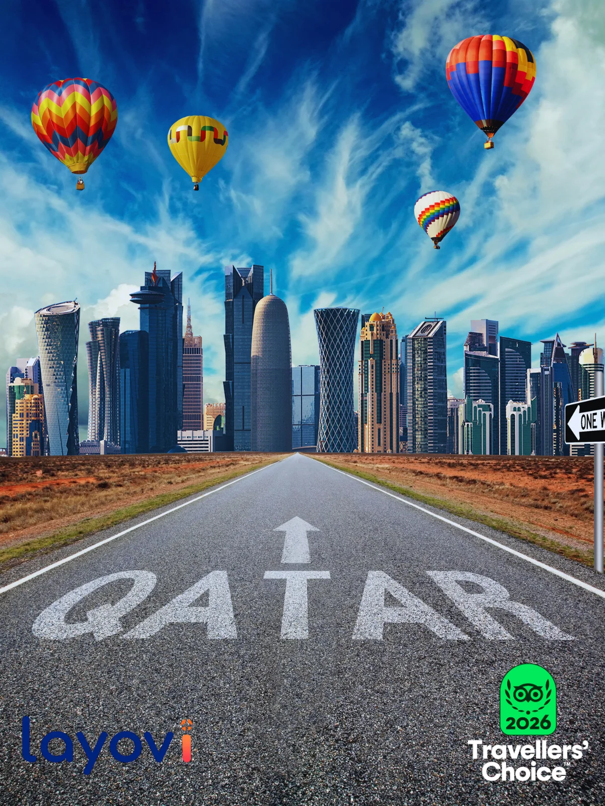 Doha Tour from Airport