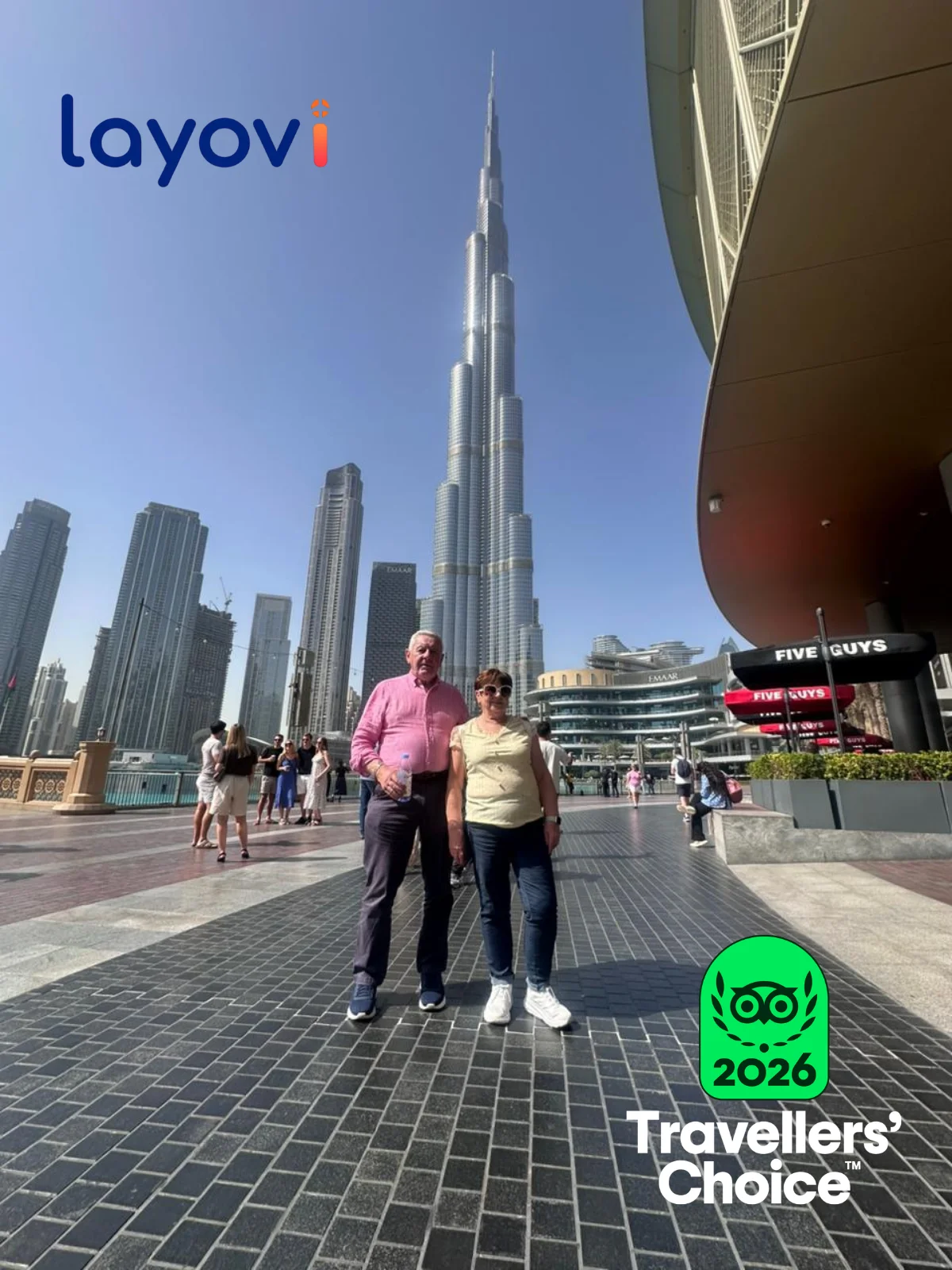 Dubai Airport City Tour