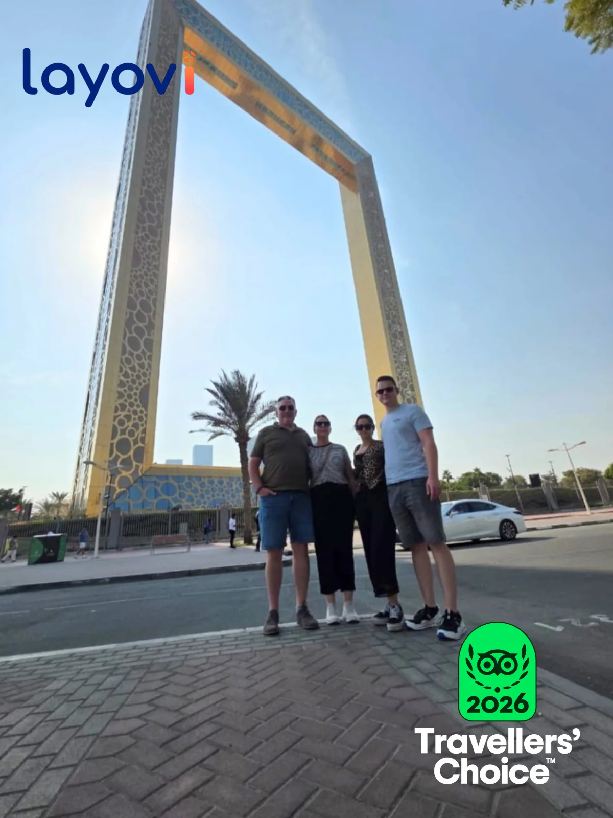Dubai Transit Tour