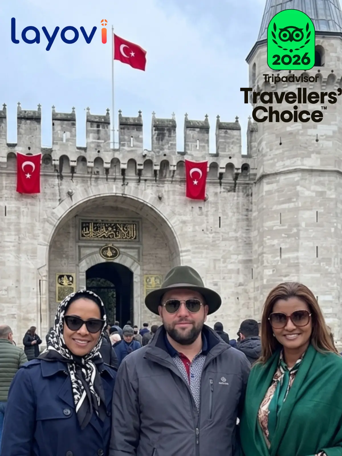Istanbul-Layover-Tour