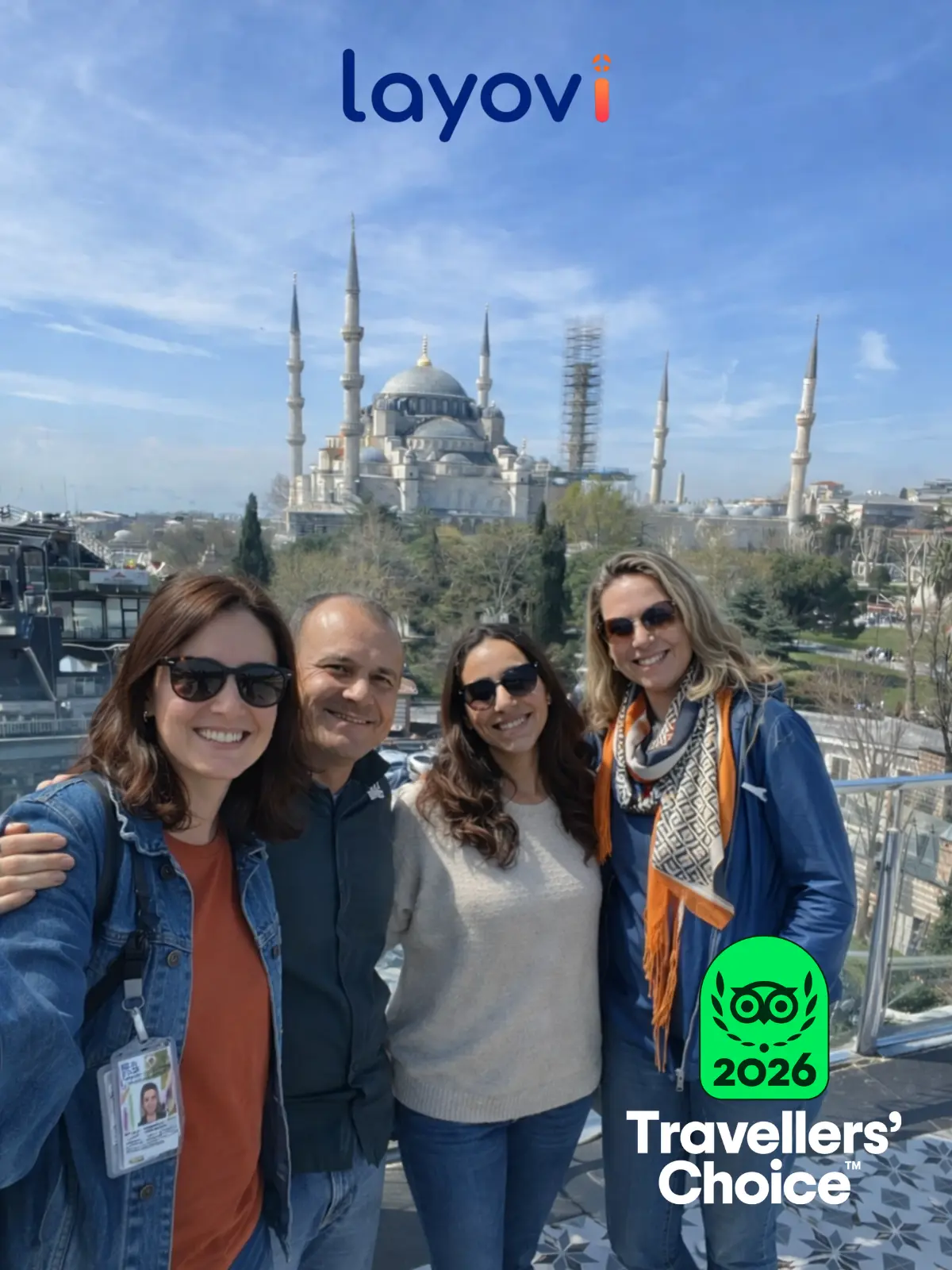 Istanbul Stopover Tour