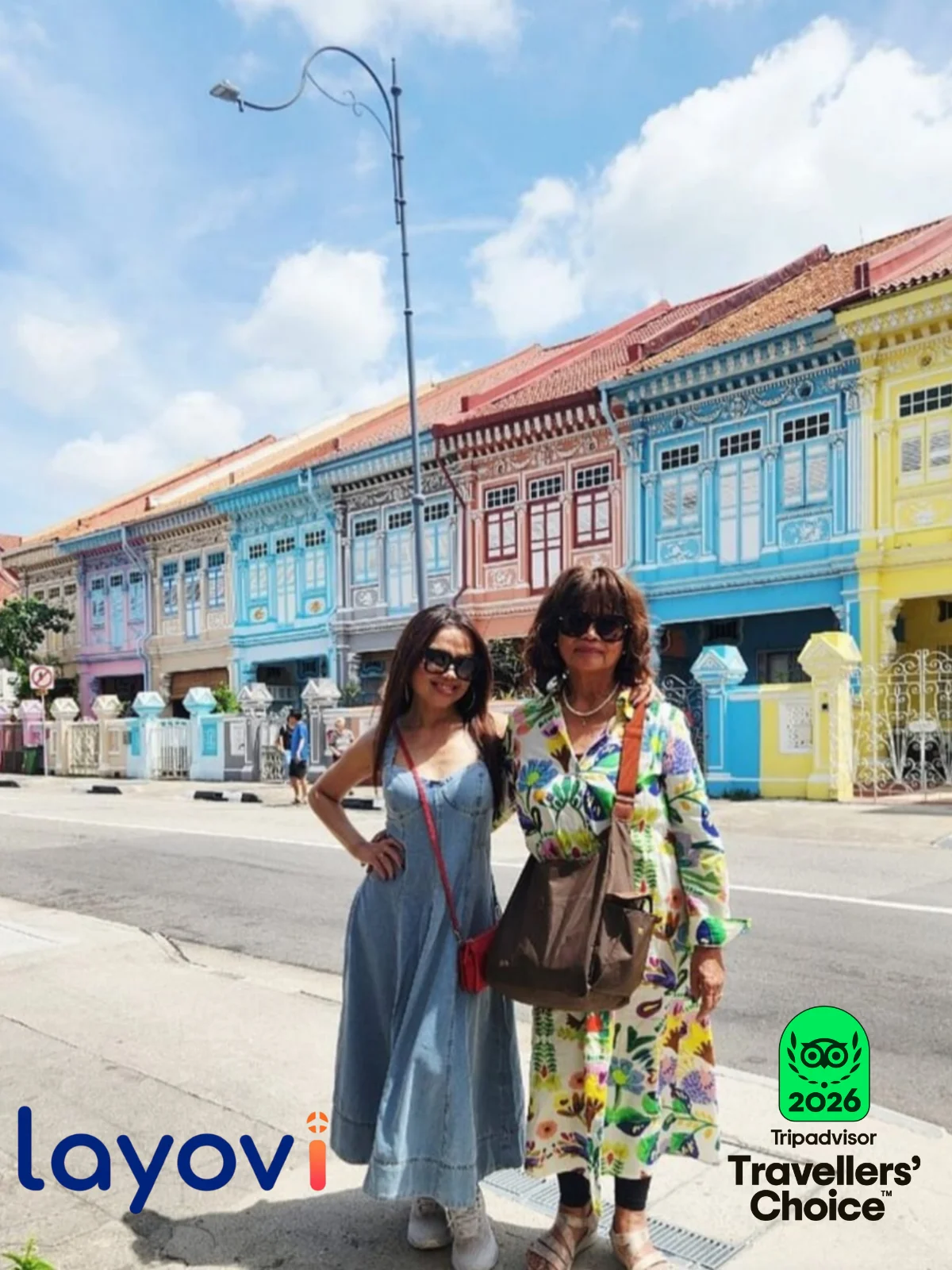 Singapore Stopover Tour