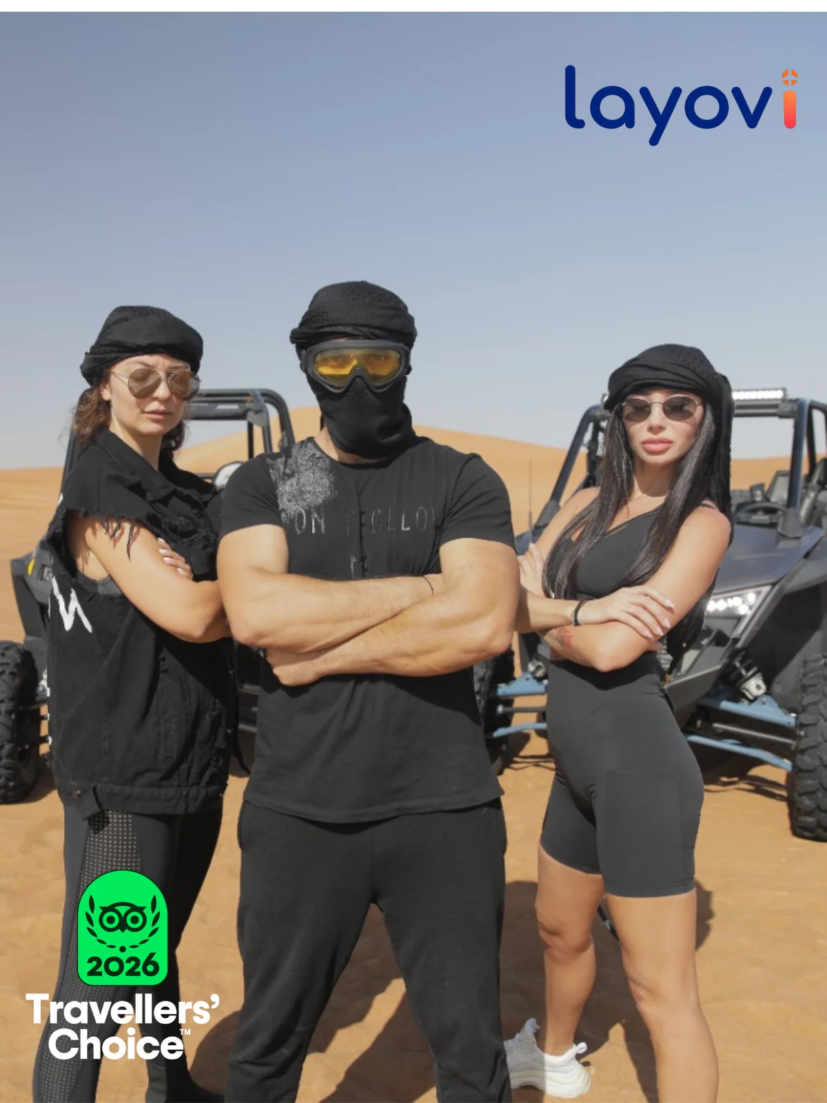 Abu Dhabi Long Layover