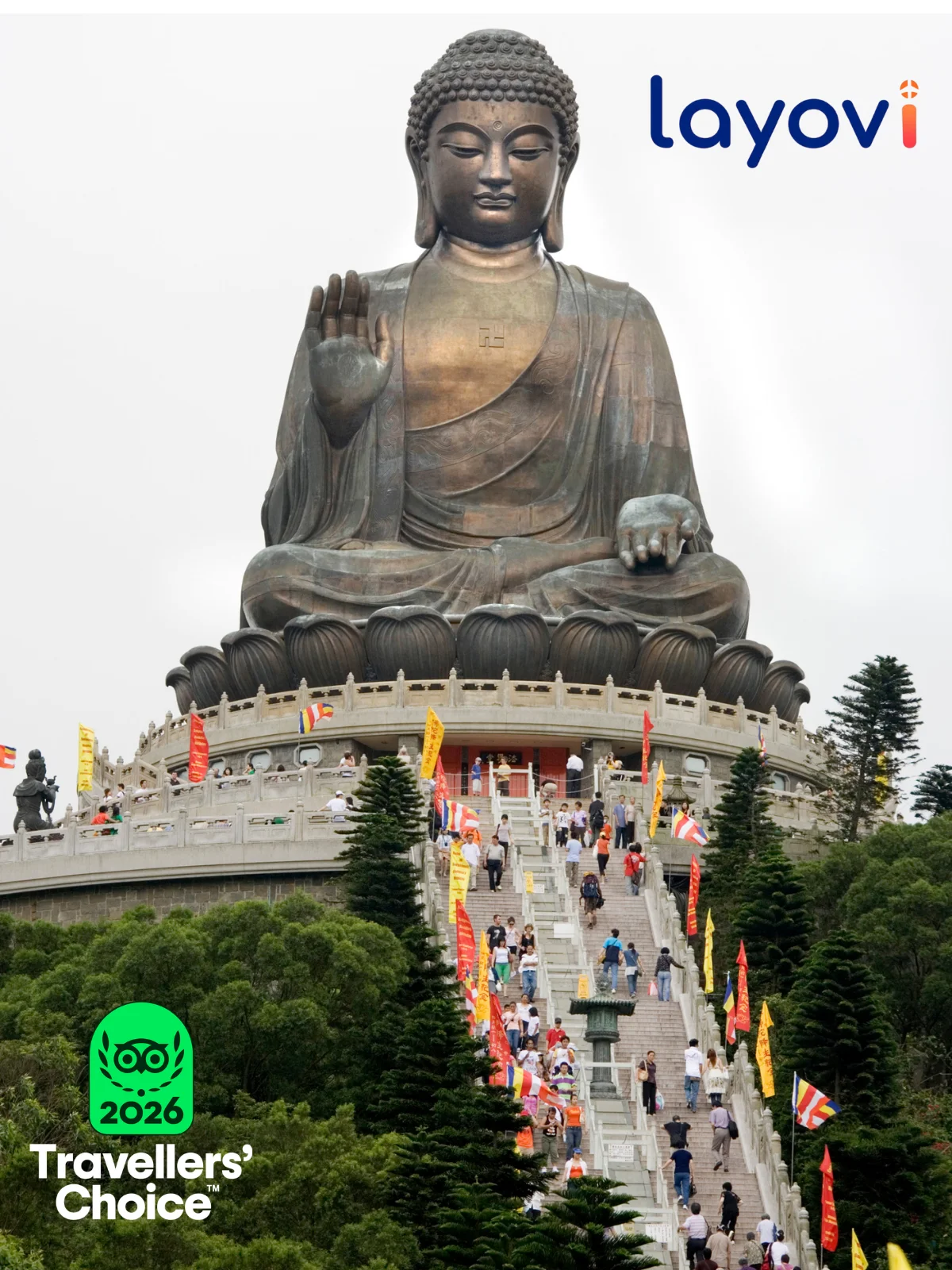 Hong Kong Layover Tour