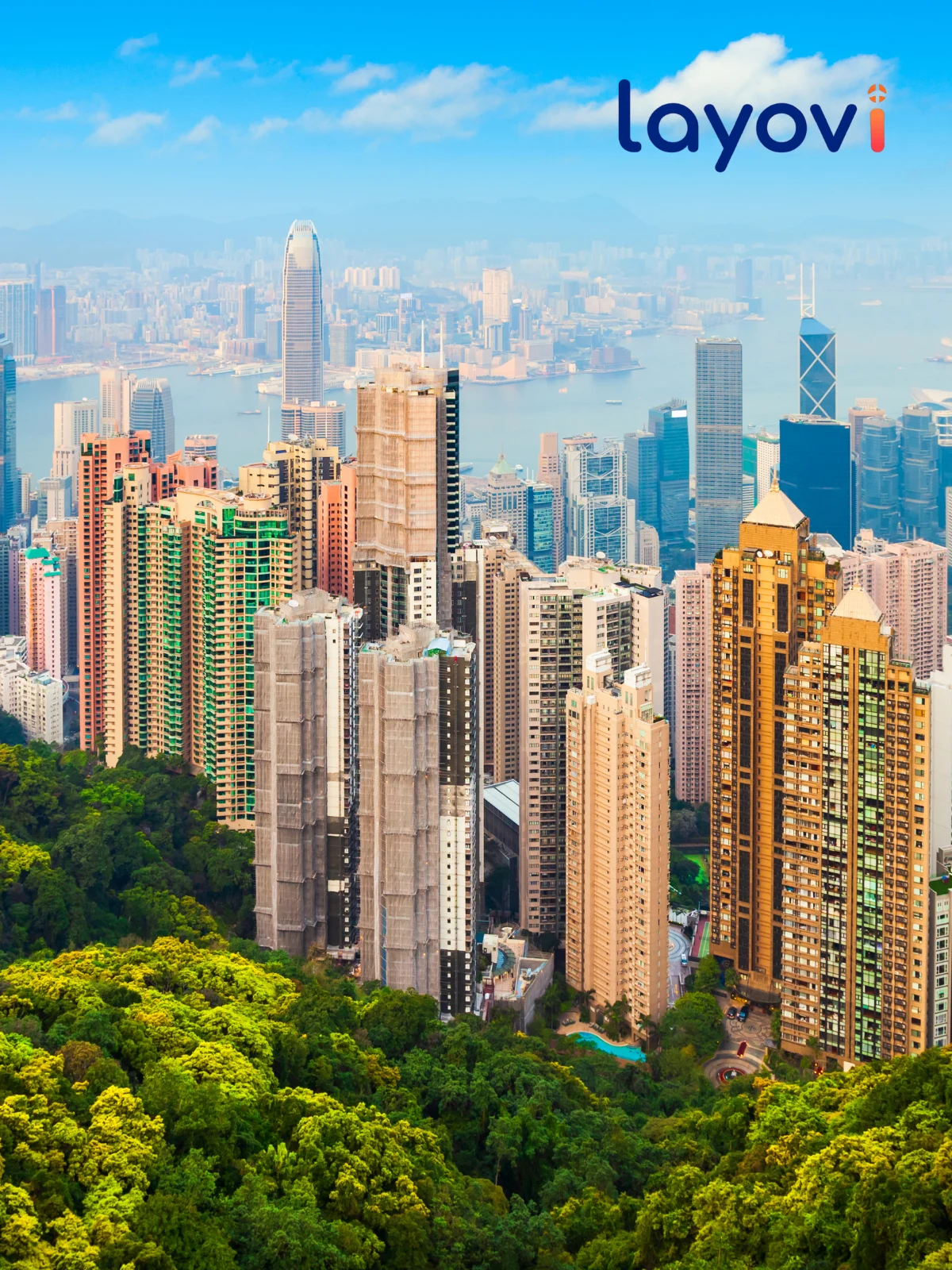 Hong Kong Long Layover