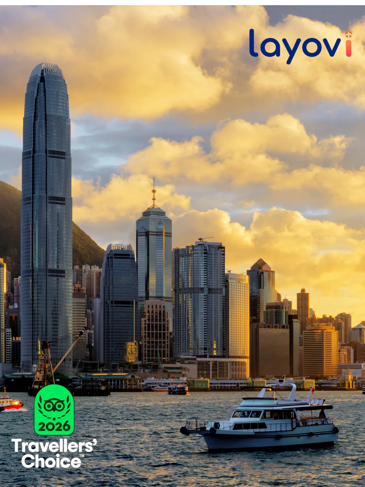 Hong Kong Stopover Tour