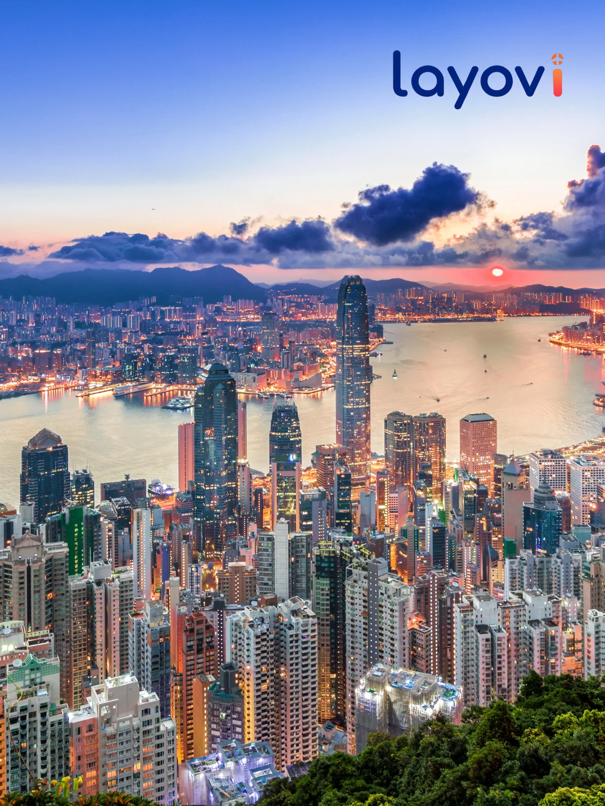 Hong Kong Overnight Layover