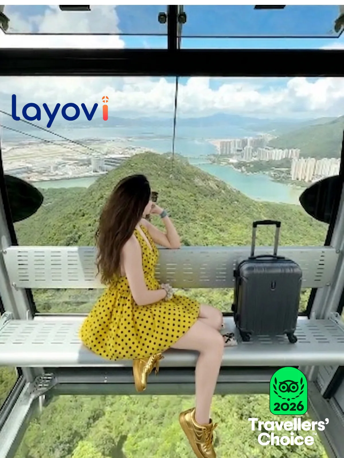 Hong Kong Airport Tour