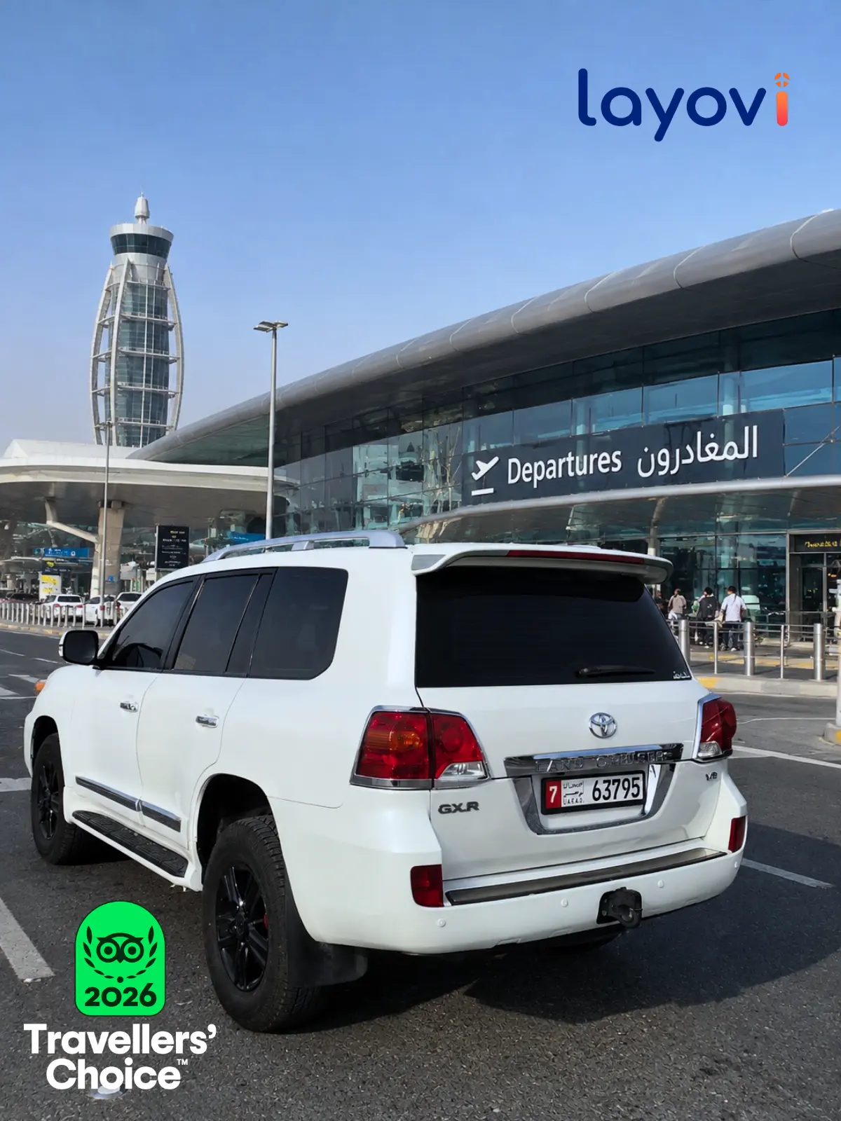 dubai airport transfer